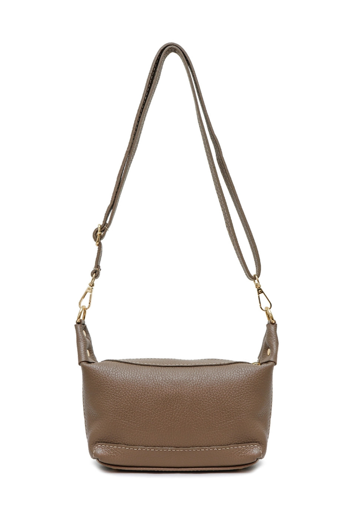 ARWEN Leather Shoulder Bag