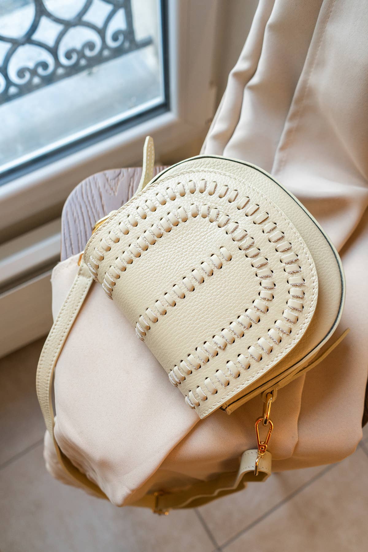 TATIANA Bag - Beige