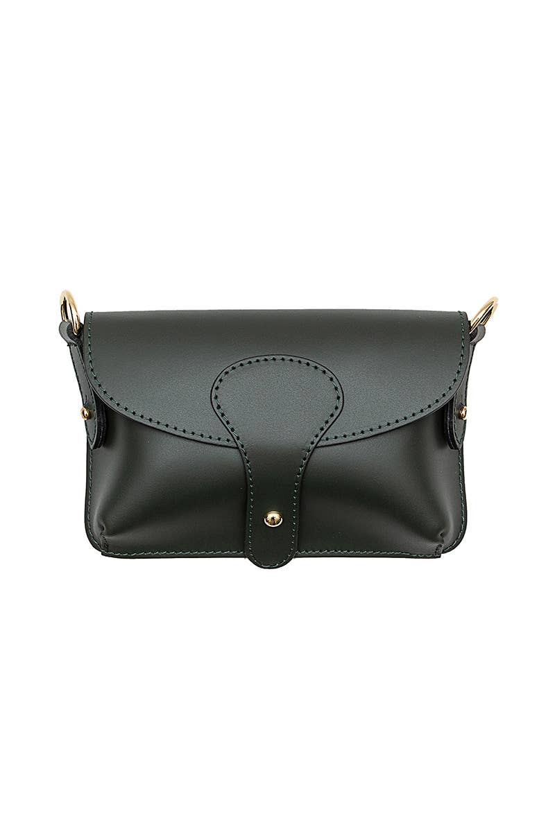 PHILOMENE Bag - Dark Green