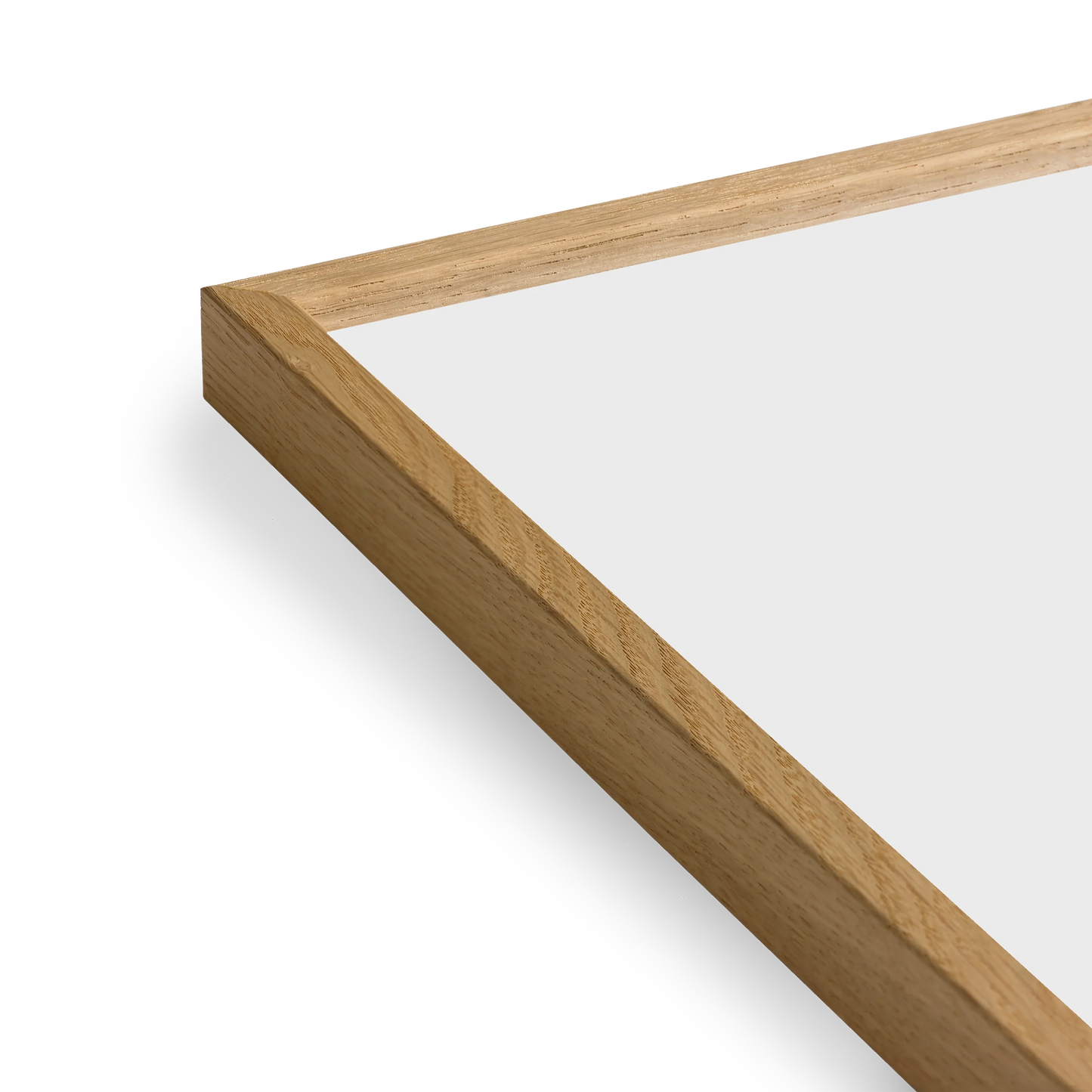 Frame - Solid Oak