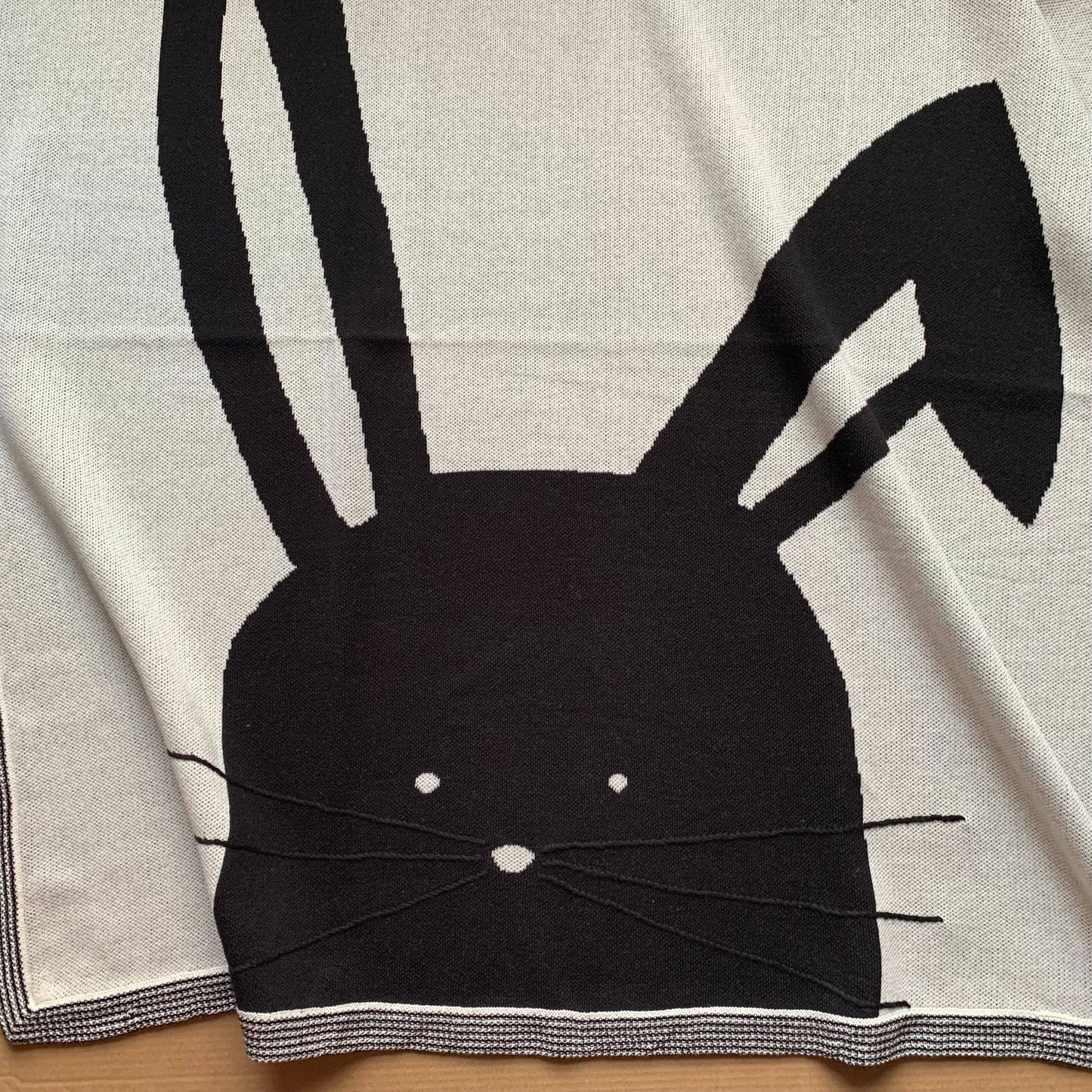 Bunny Blanket