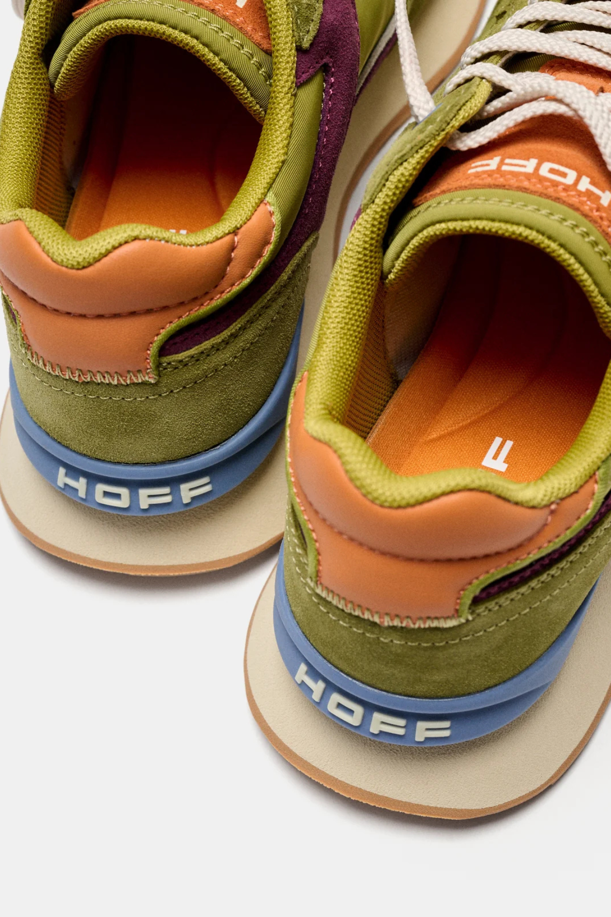 City Chroma Trainers