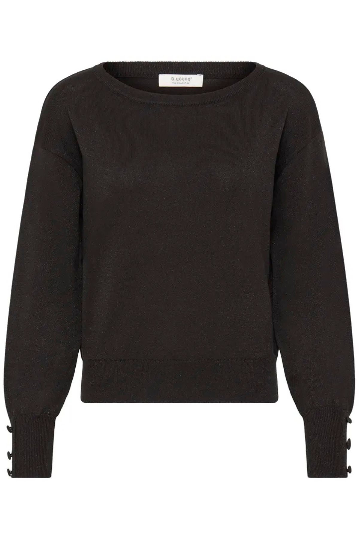 BYMOBBE Boatneck Jumper