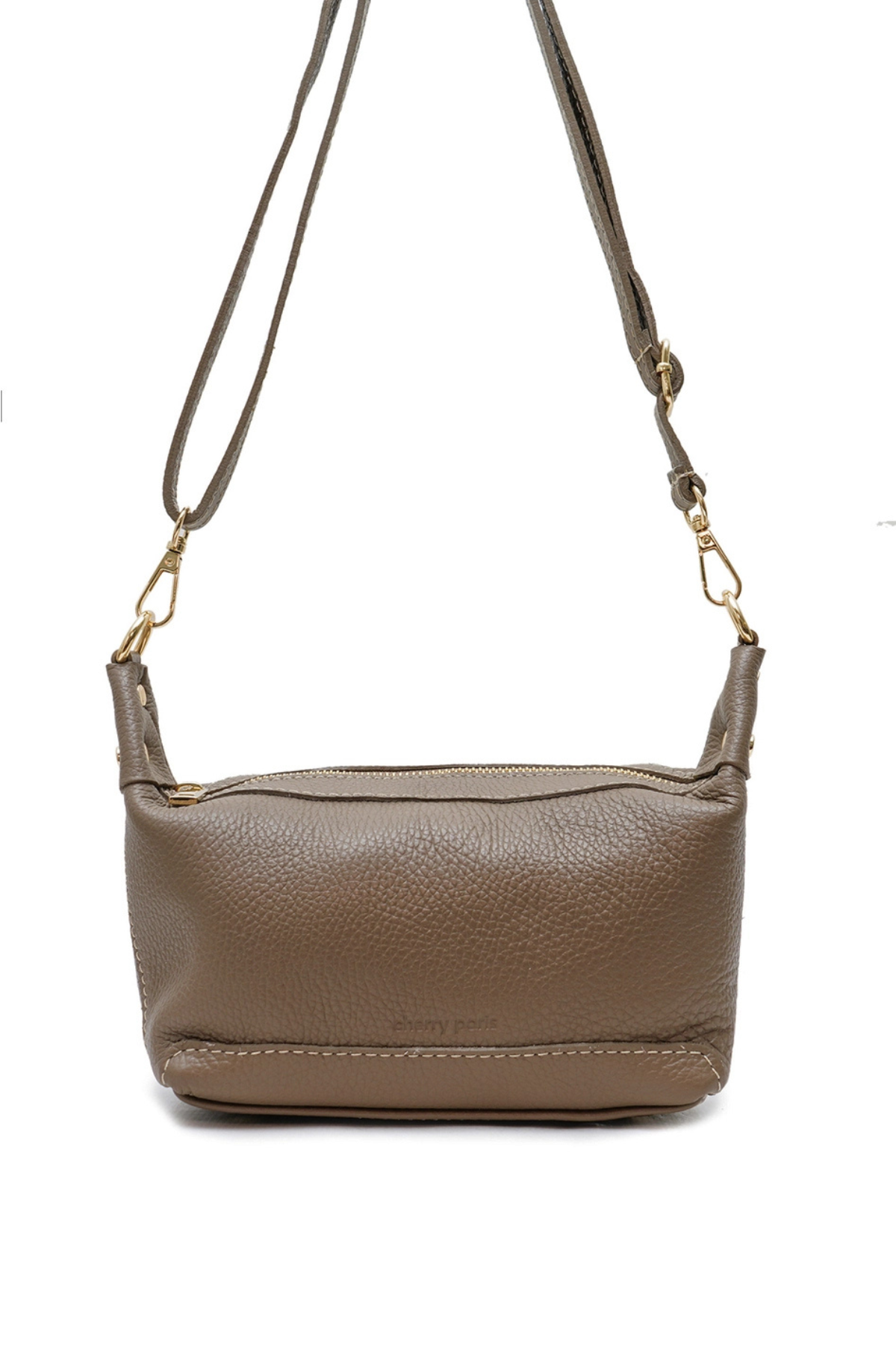 ARWEN Leather Shoulder Bag