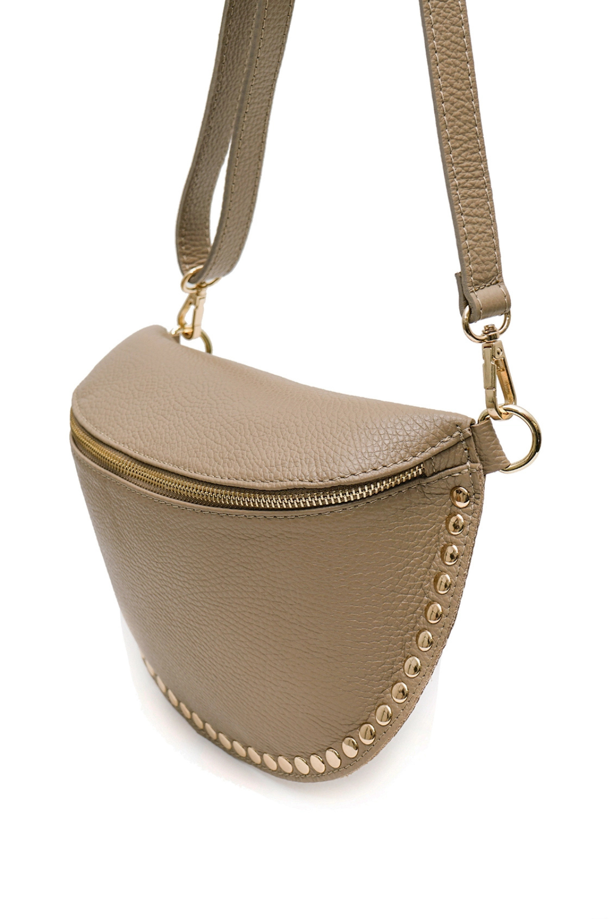 BEATRICE Leather Shoulder Bag