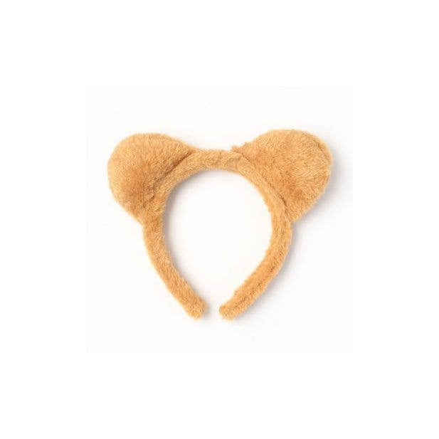 Teddy Bear Ears Alice Band