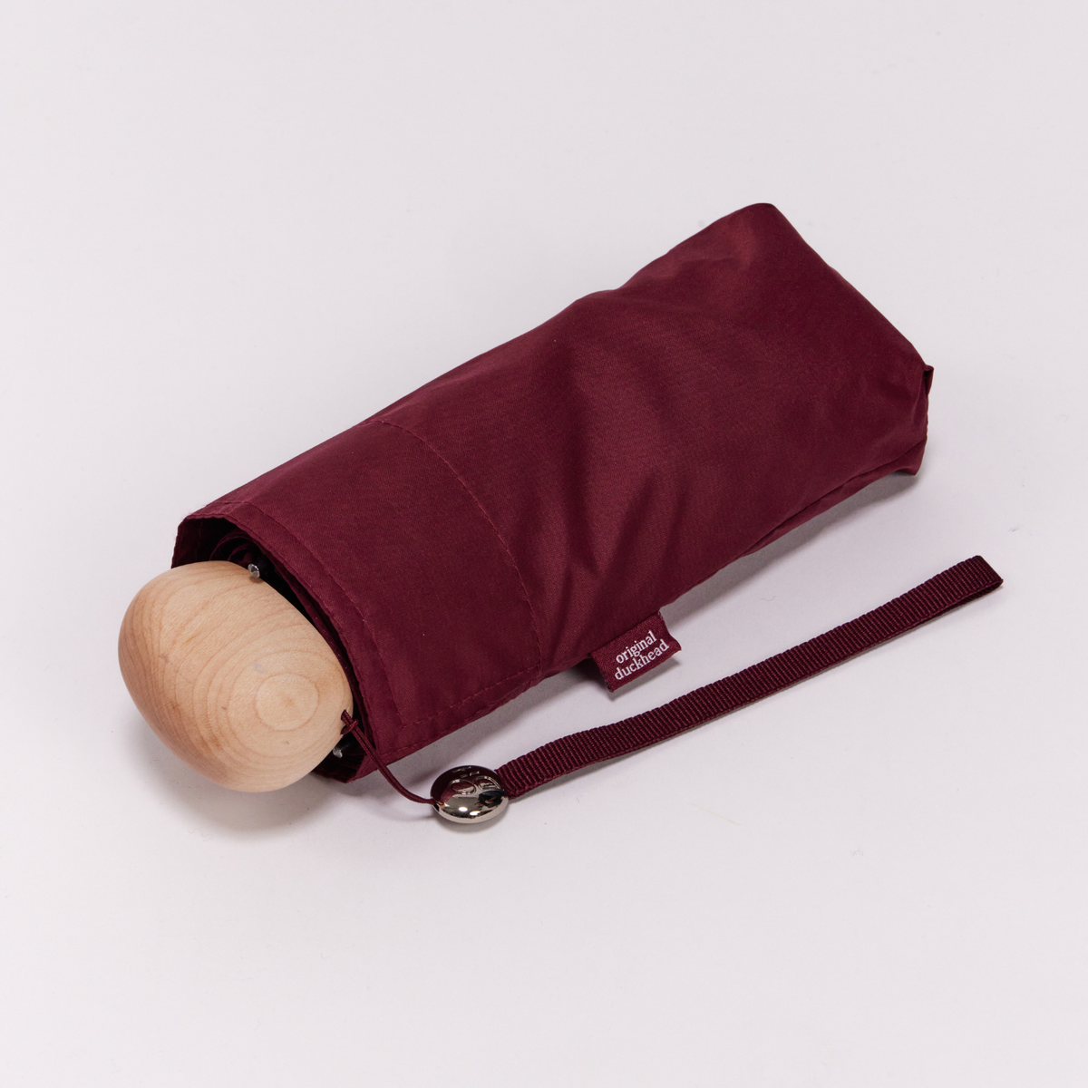 Cherry Eco-Friendly Mini Pocket Umbrella