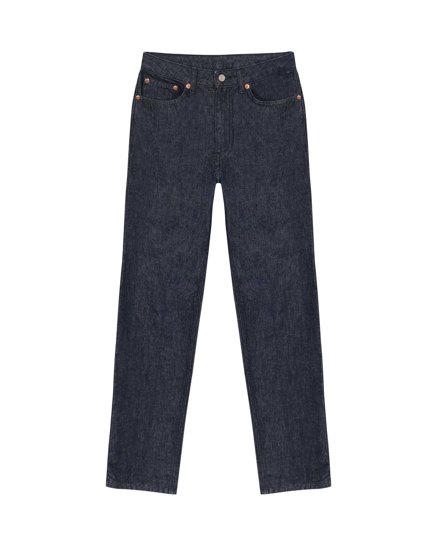 PITT Straight Denim Jeans