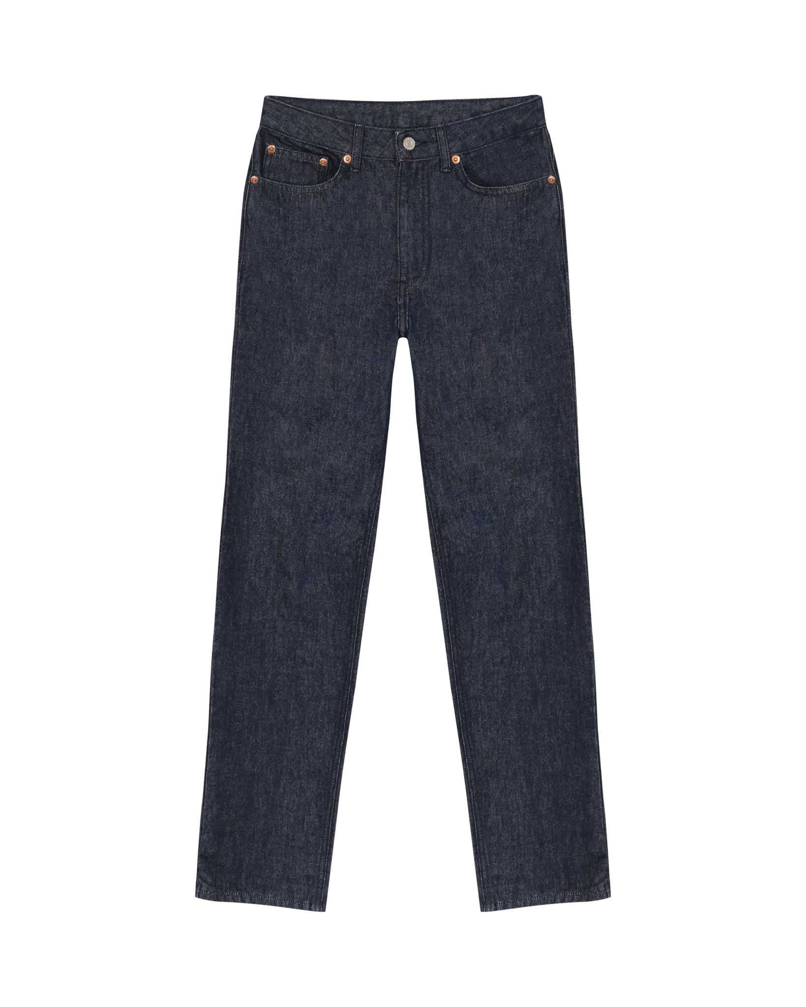 PITT Straight Denim Jeans