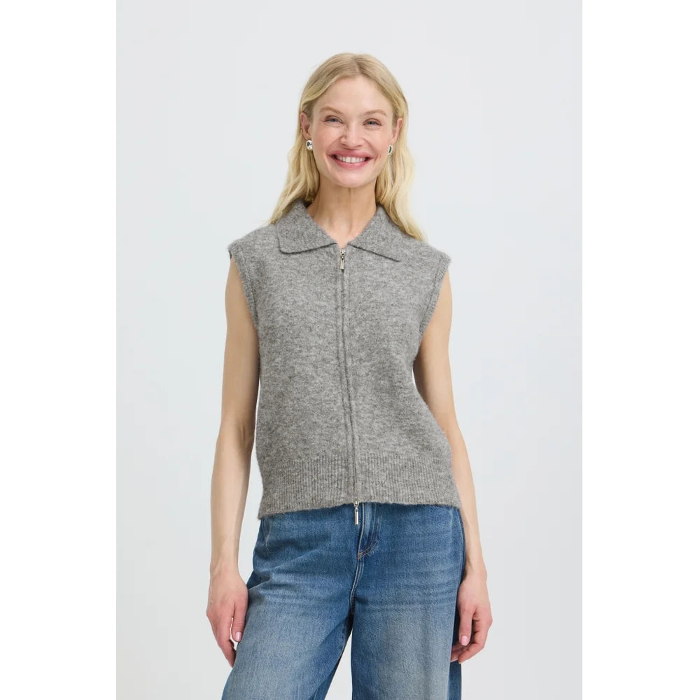 Byomea Knitted Slipover