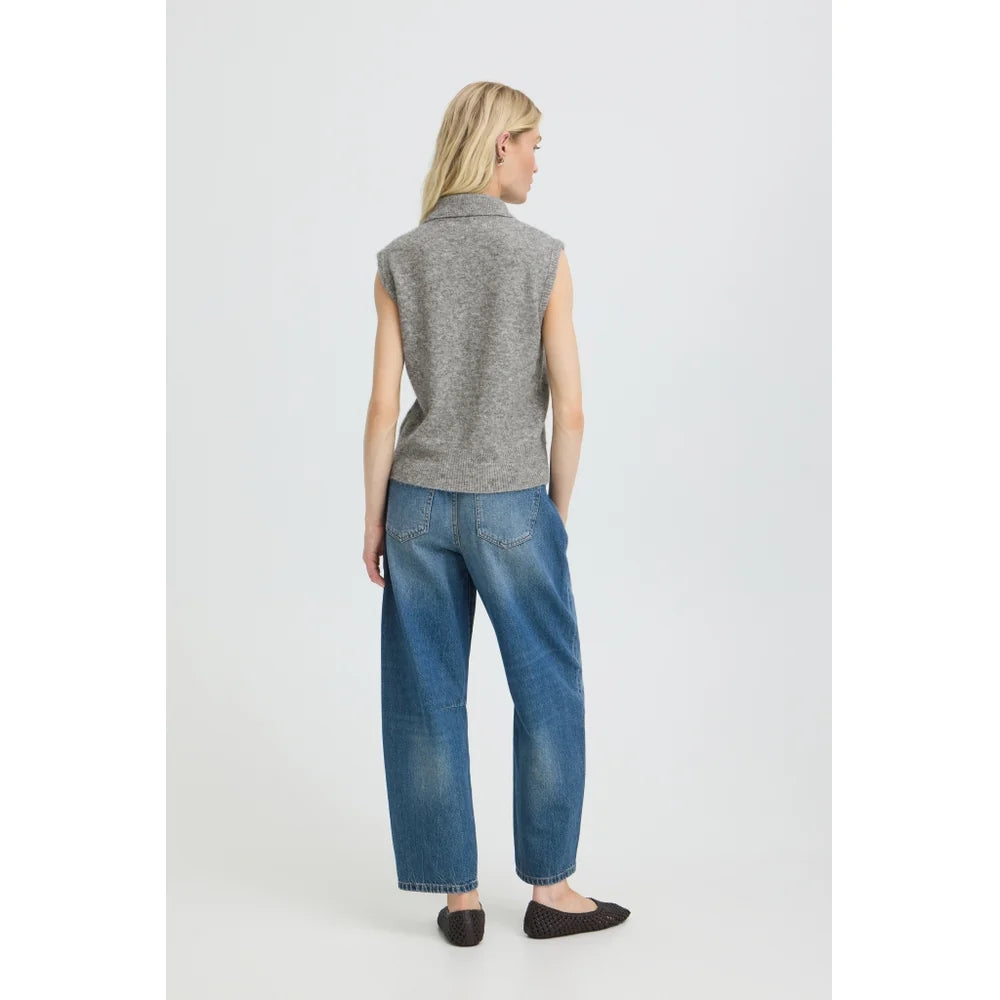 Byomea Knitted Slipover