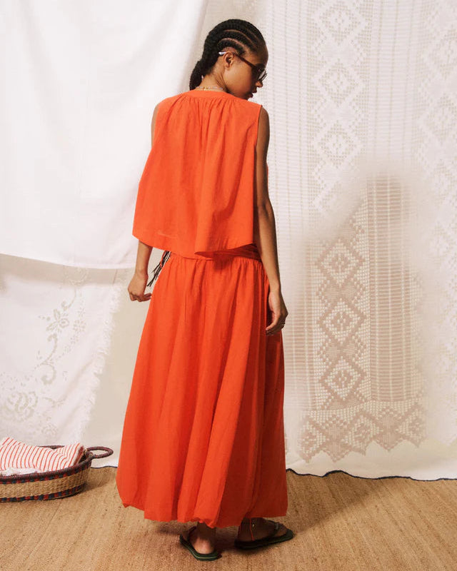 Nunzio Coral Top