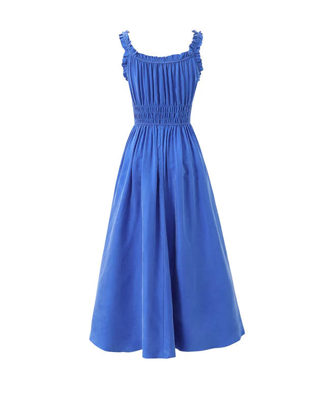 Toto Electric Blue Dress