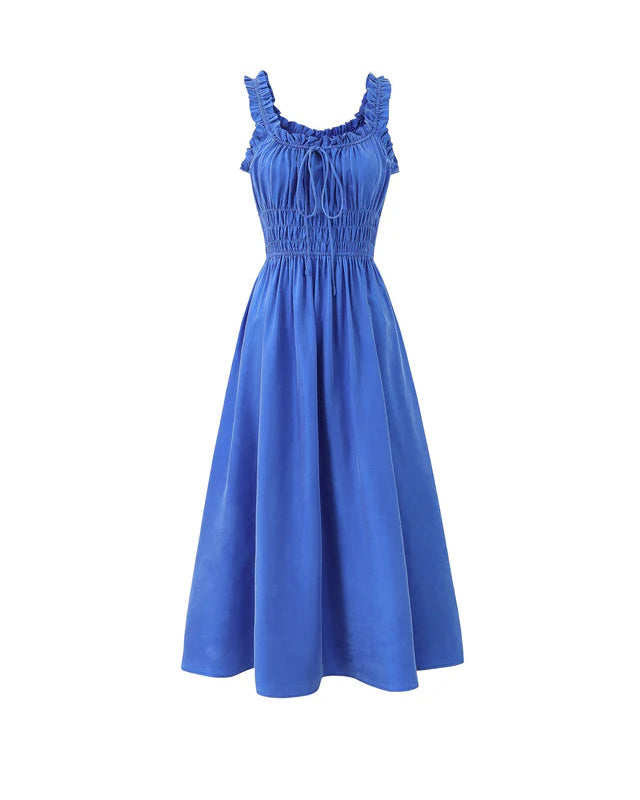 Toto Electric Blue Dress