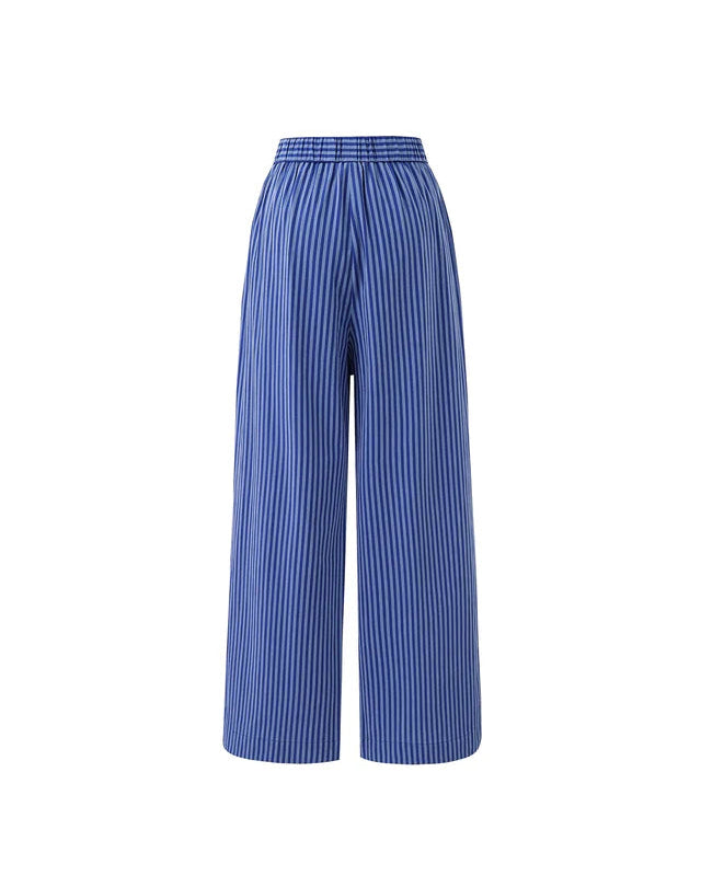 Annunziata Electric Blue Trousers