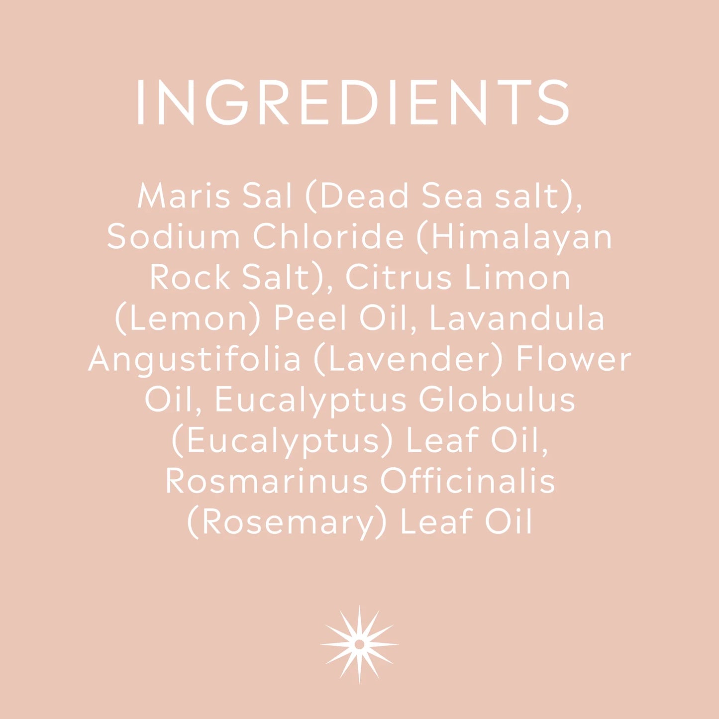 Glow - Eucalyptus, Lemon & Rosemary Facial Steam