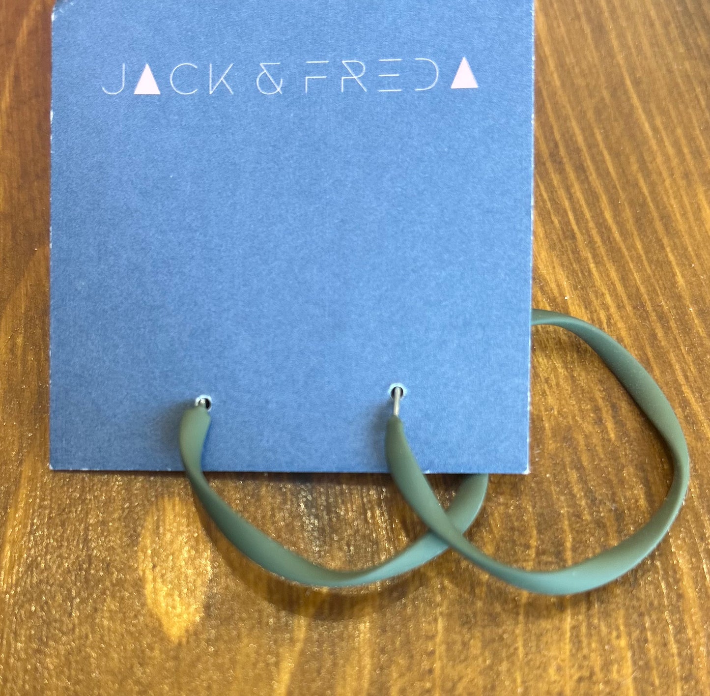 Twisty Hoops