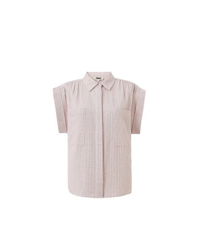 Gaetana Pale Pink Shirt