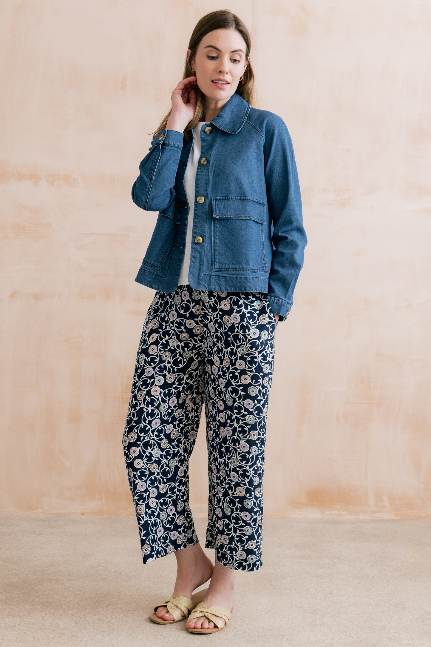SALE - Helen Jacket