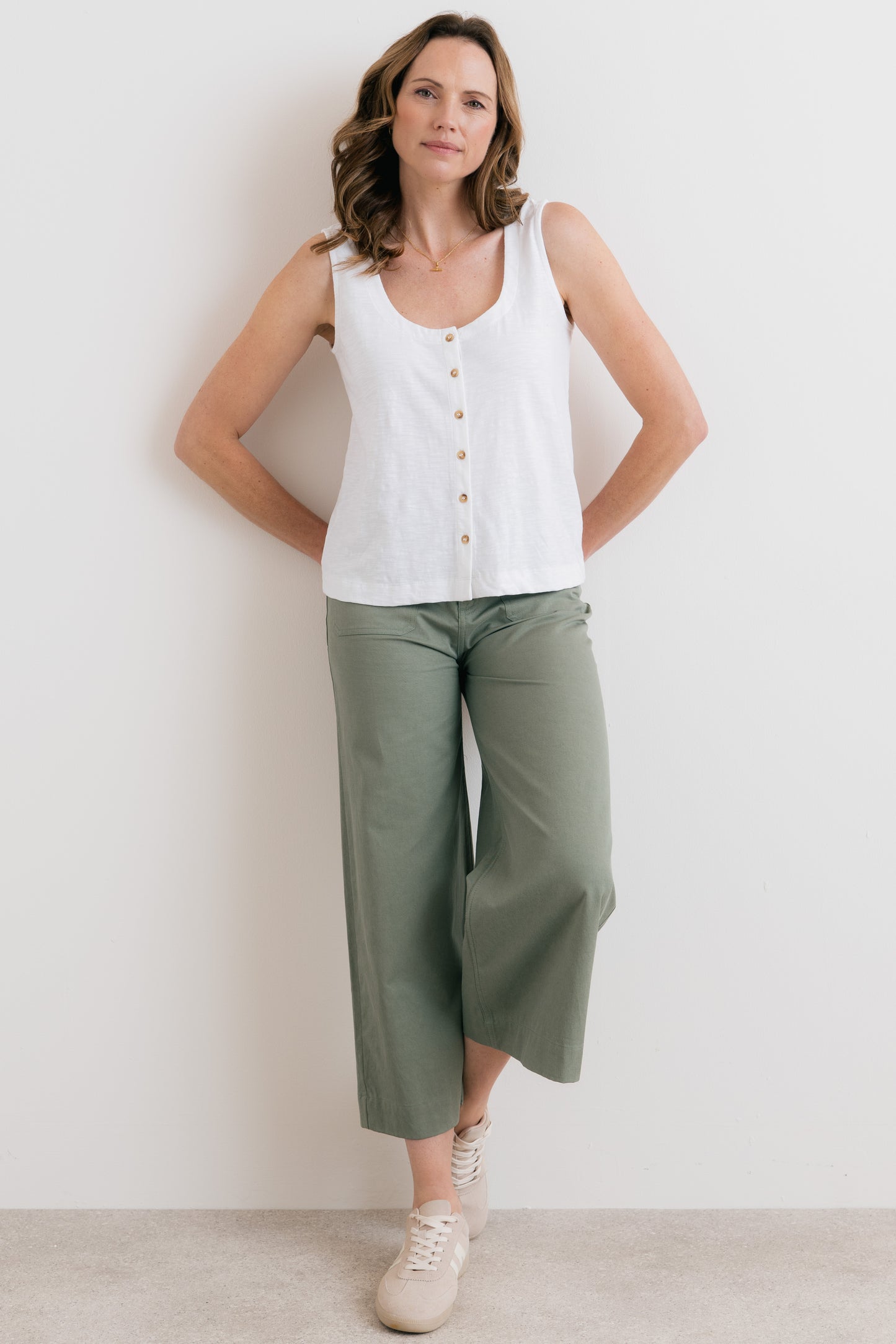 Pier Vest