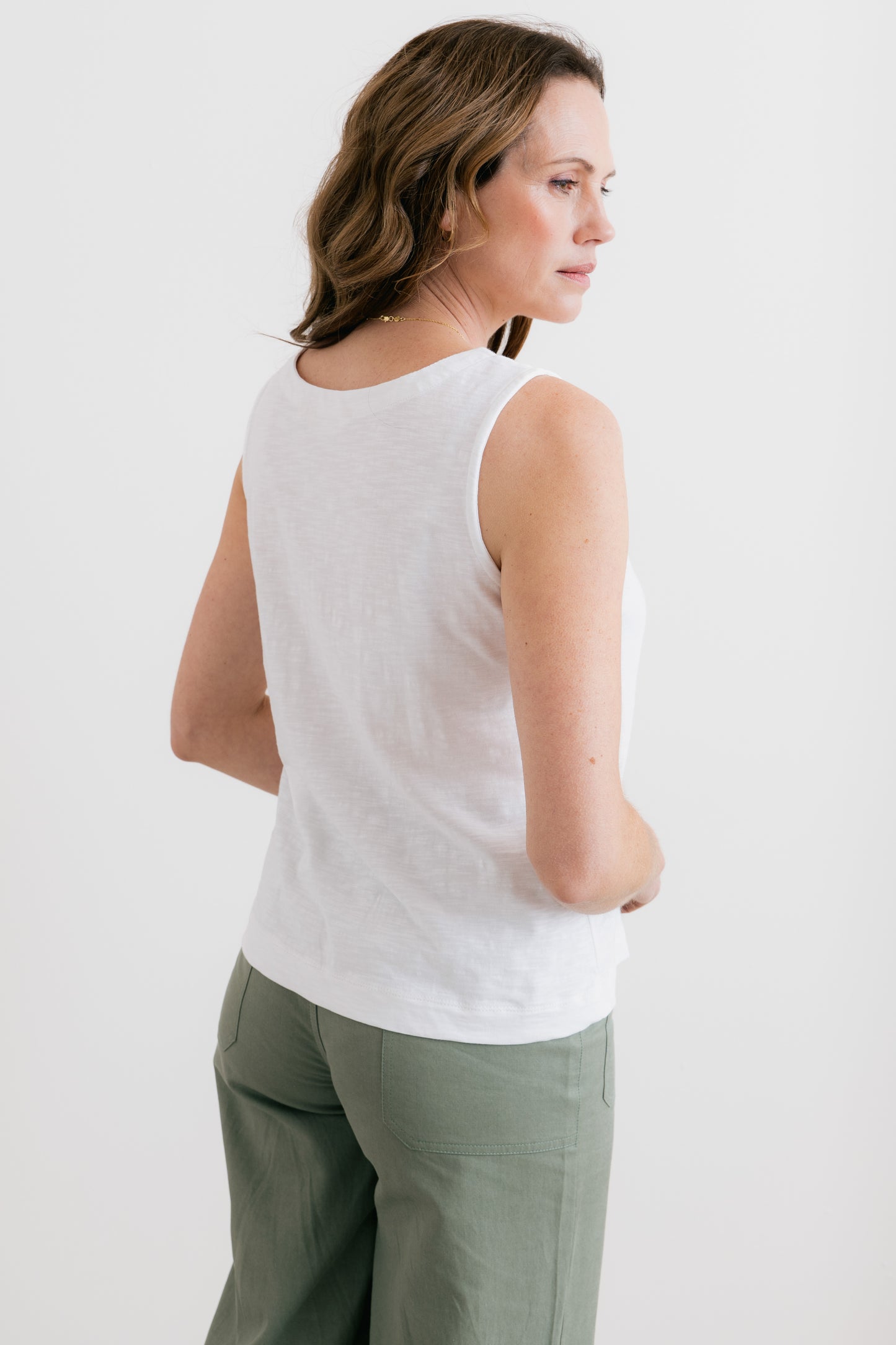 Pier Vest