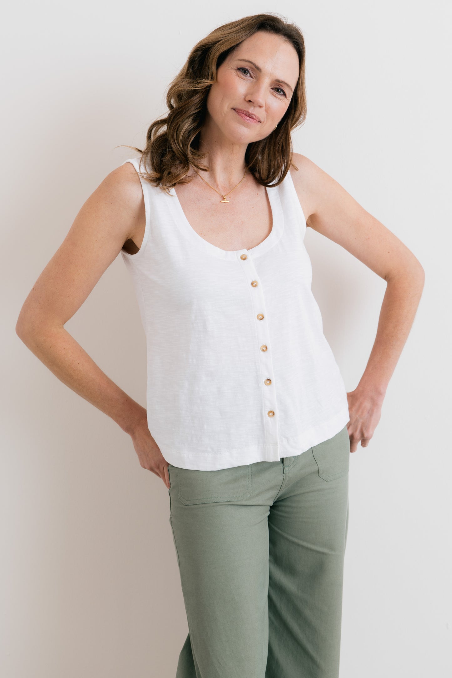 Pier Vest