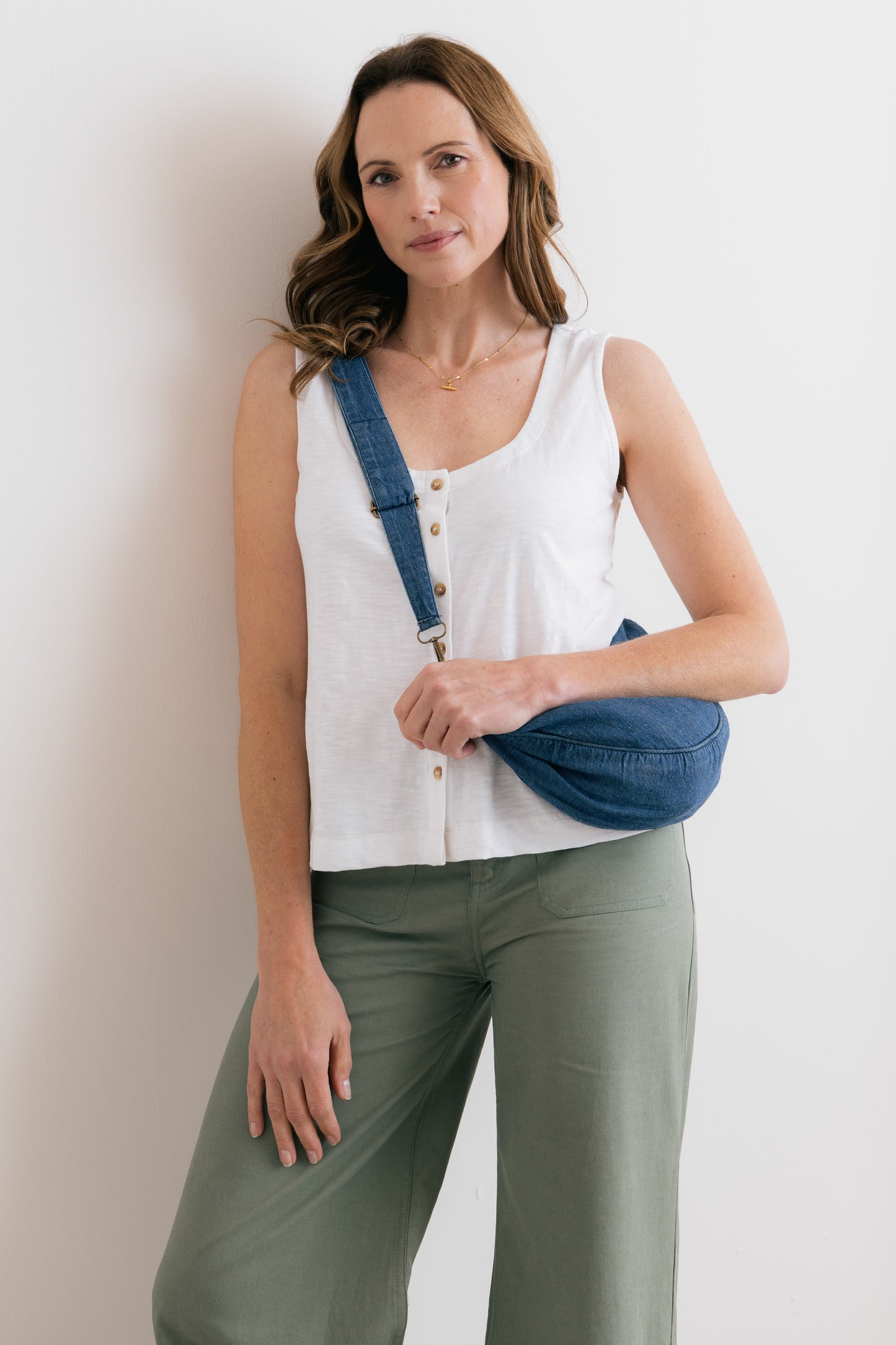 Pier Vest
