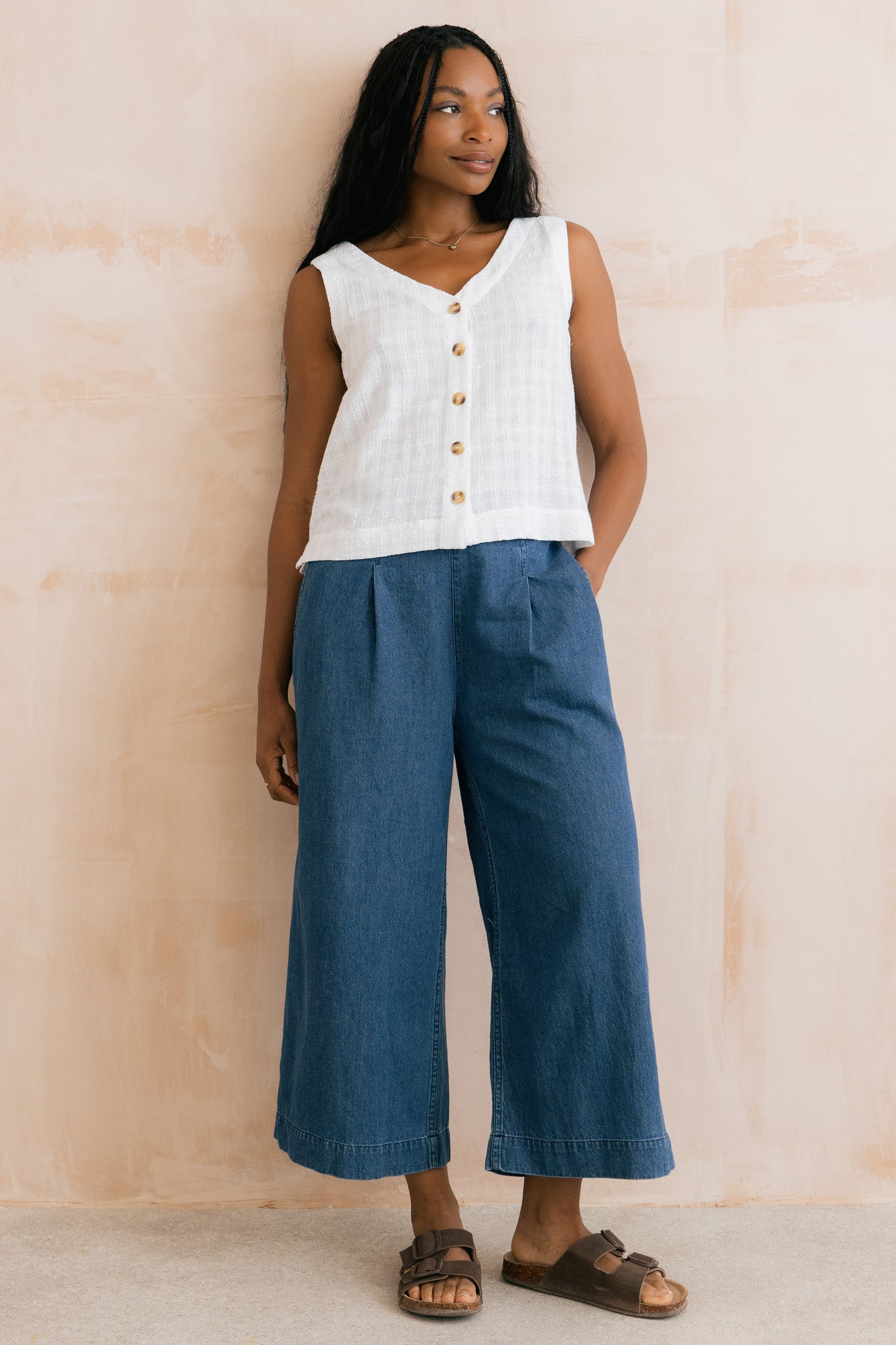 Allium Two Way Vest