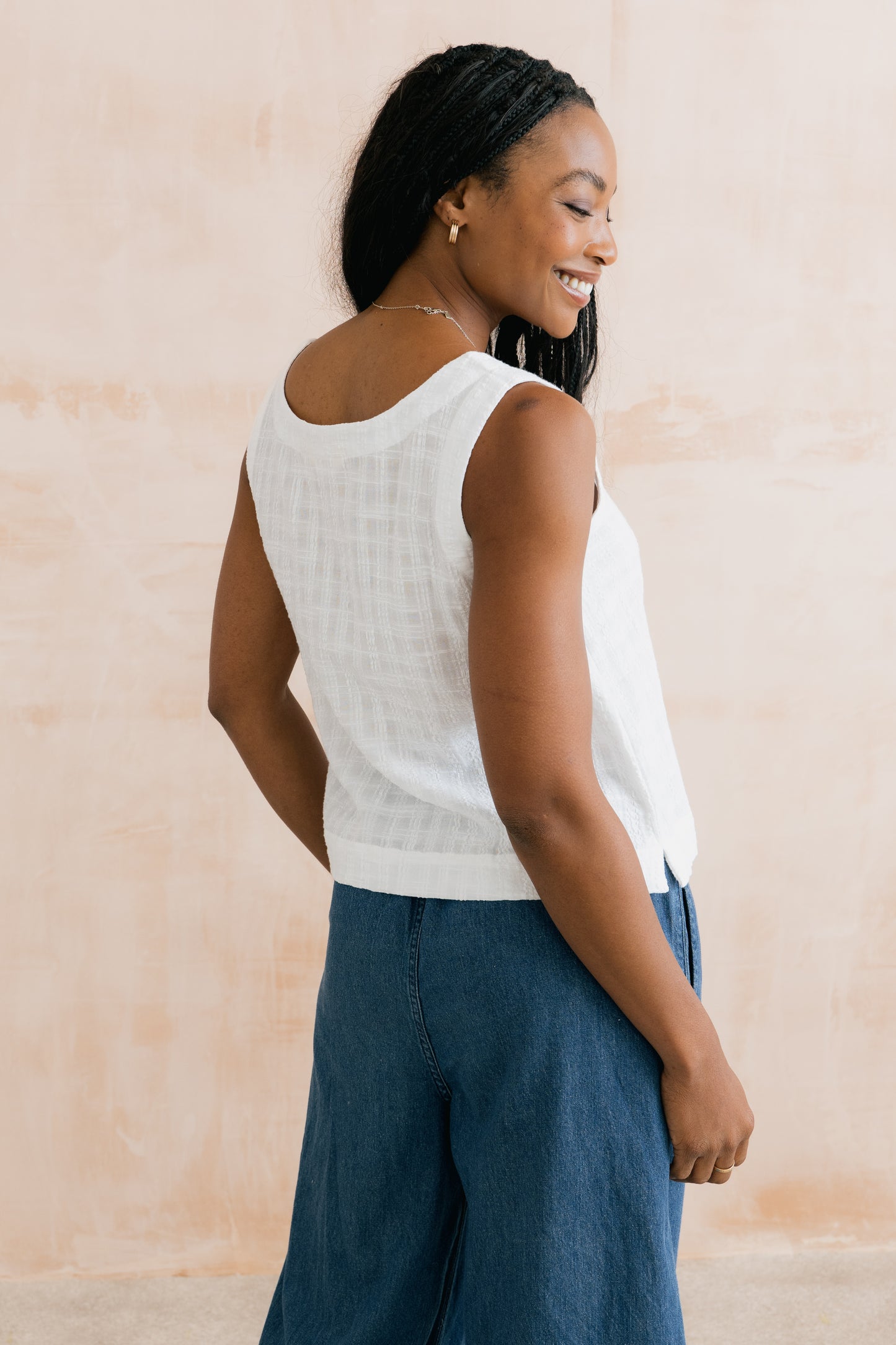 Allium Two Way Vest