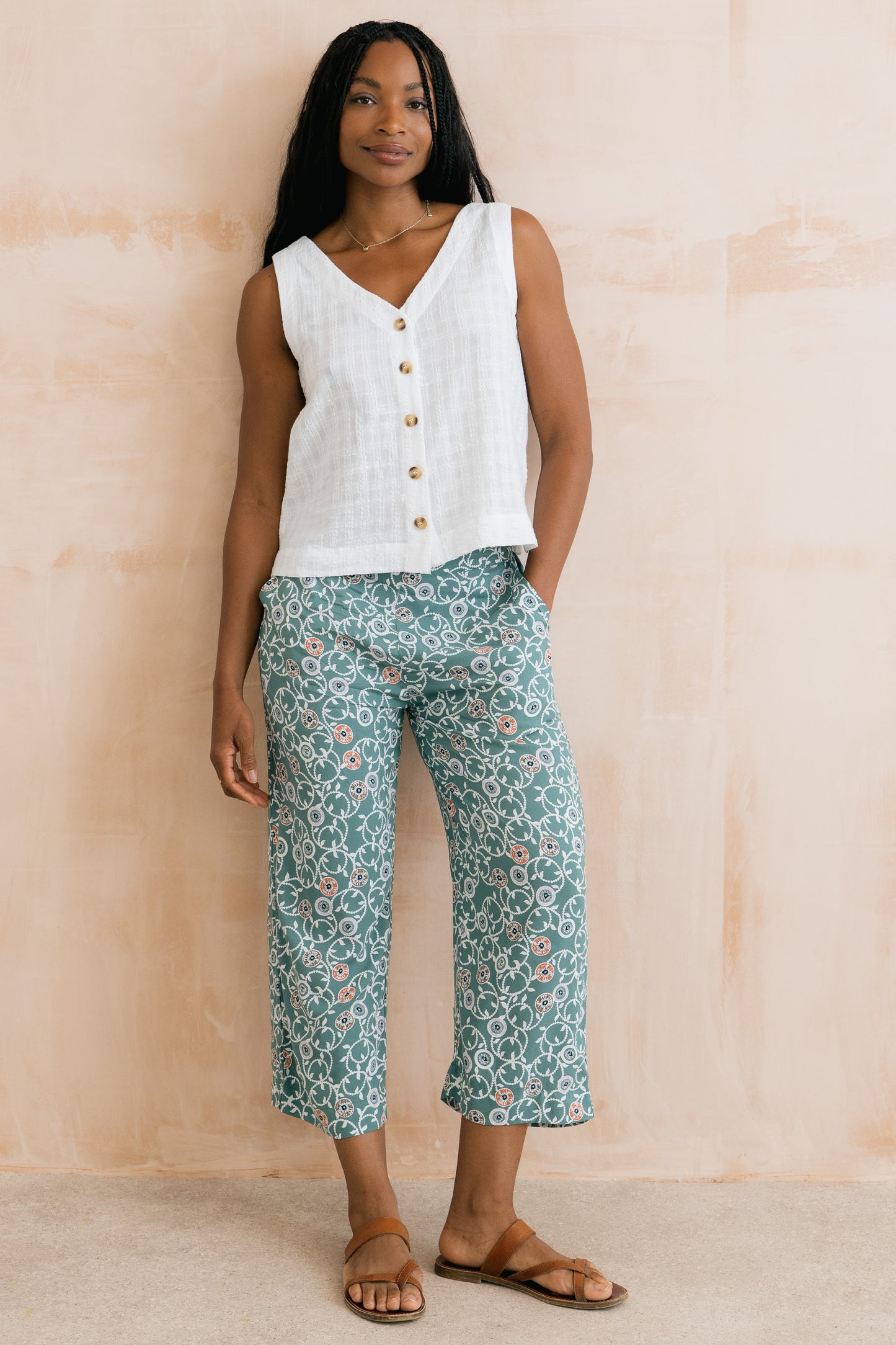 Allium Two Way Vest