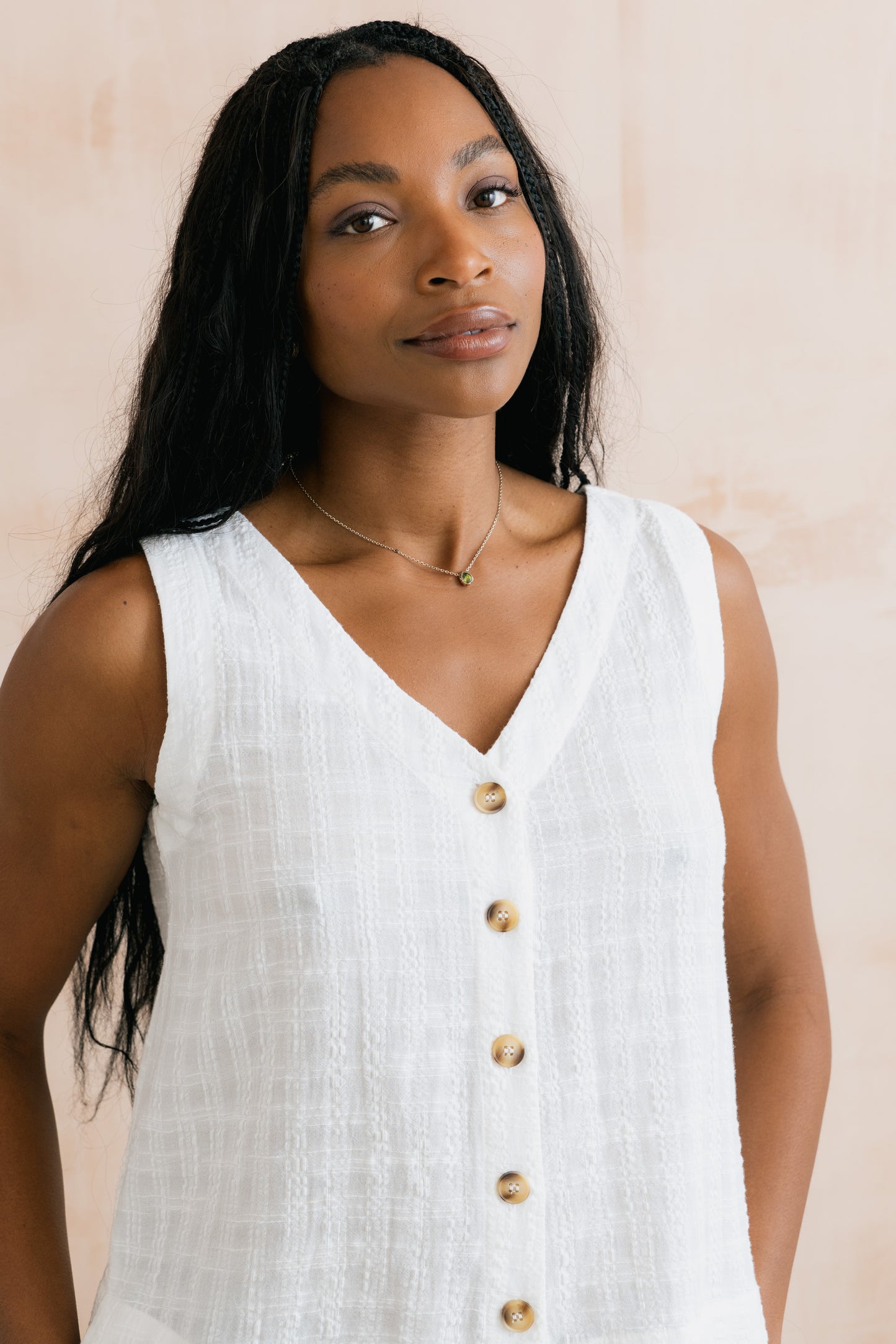 Allium Two Way Vest