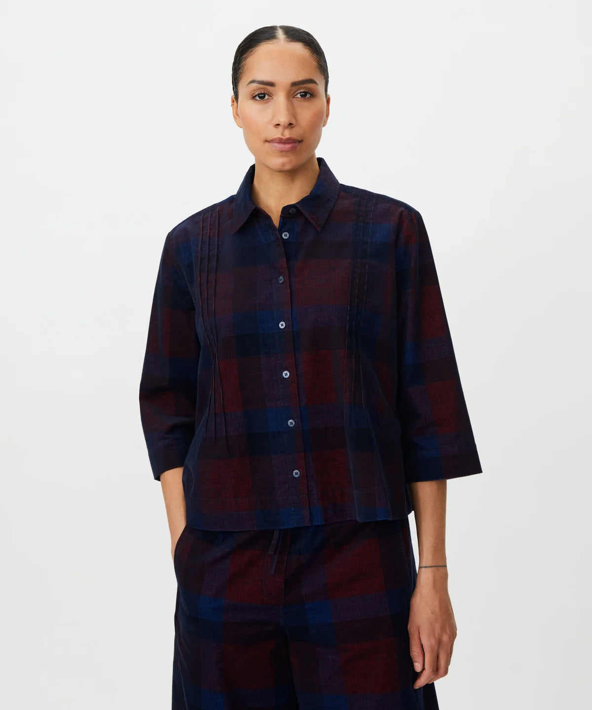 Malbilisan Baby Cord Shirt