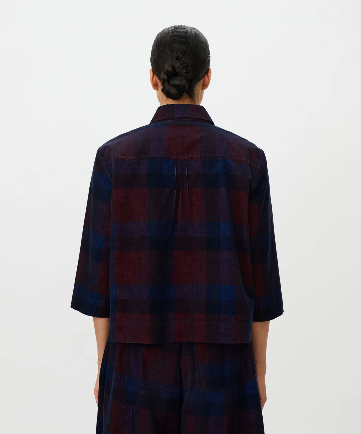 Malbilisan Baby Cord Shirt