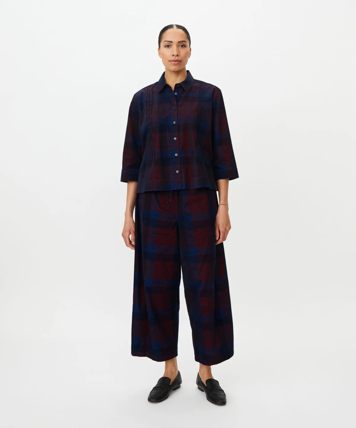 Malbilisan Baby Cord Shirt