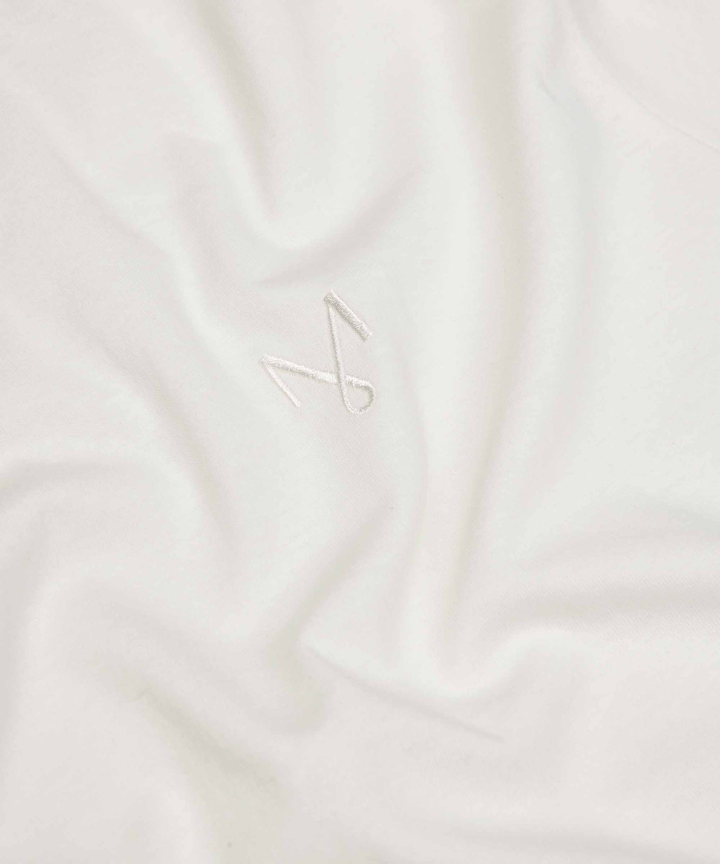 SALE3 - MaDoreann T-shirt - Cream