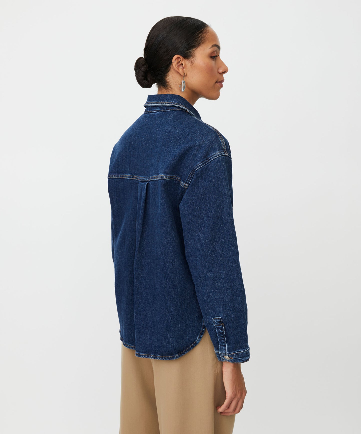 Malvelora Denim Jacket