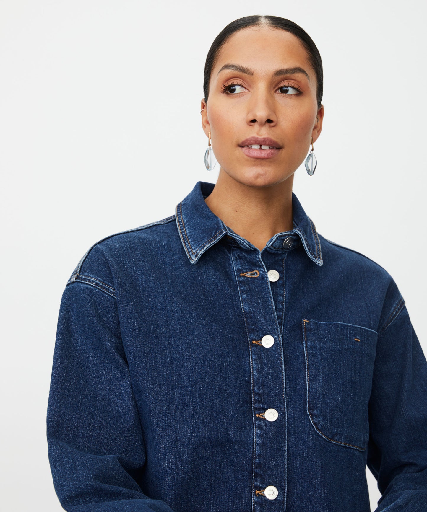Malvelora Denim Jacket