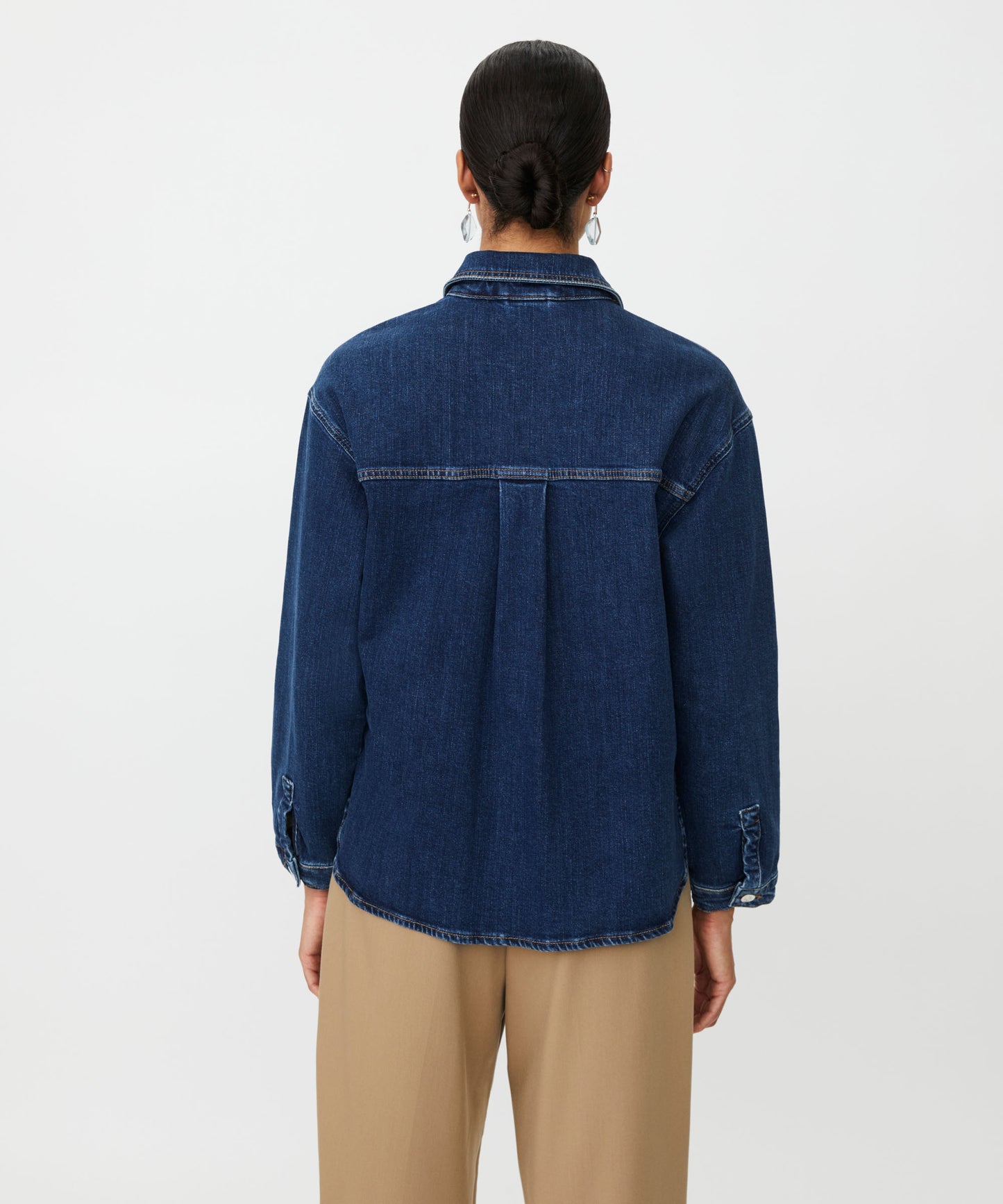 Malvelora Denim Jacket