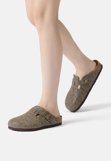 Nightjarwea Leather Sandals