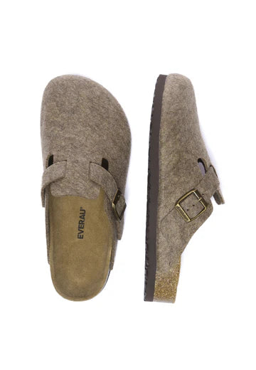 Nightjarwea Leather Sandals