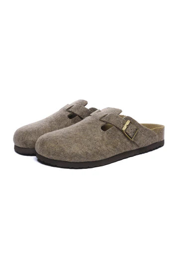 Nightjarwea Leather Sandals