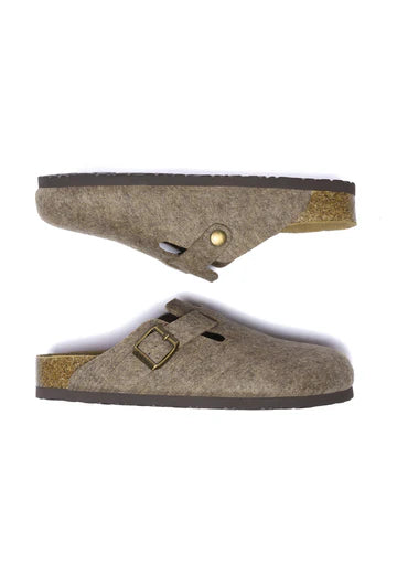 Nightjarwea Leather Sandals