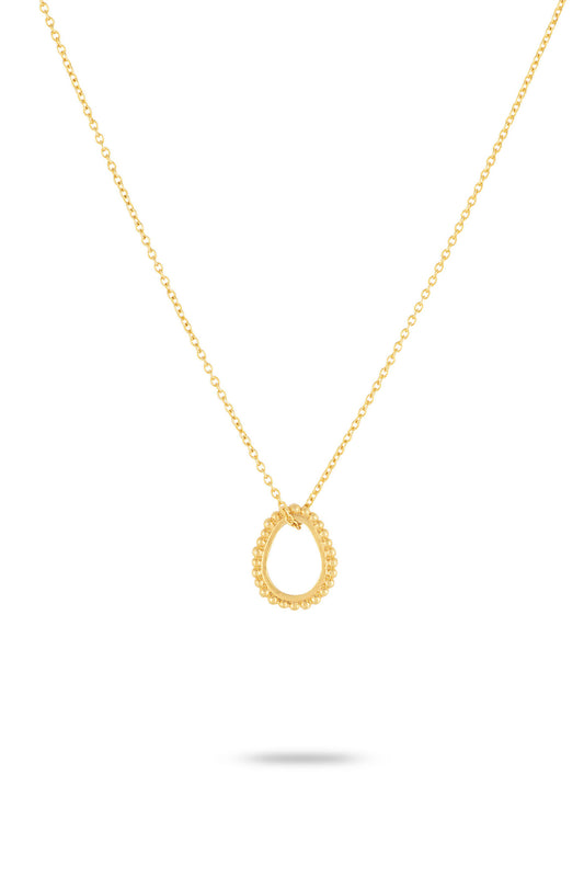 Gold Meadow Necklace