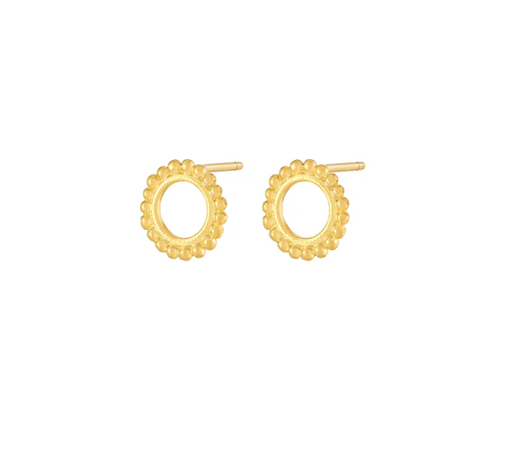 Gold Meadow Studs