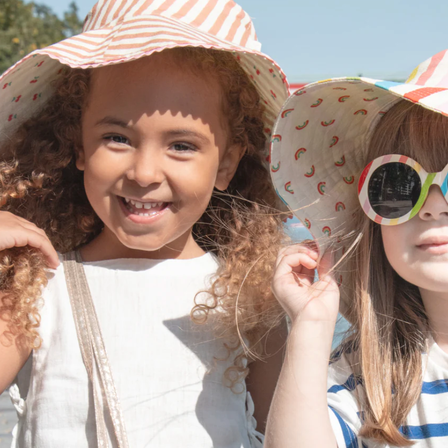 Very Cherry Reversible Sun Hat