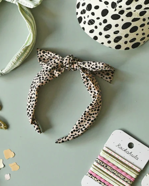 Leopard Love Luna Headband