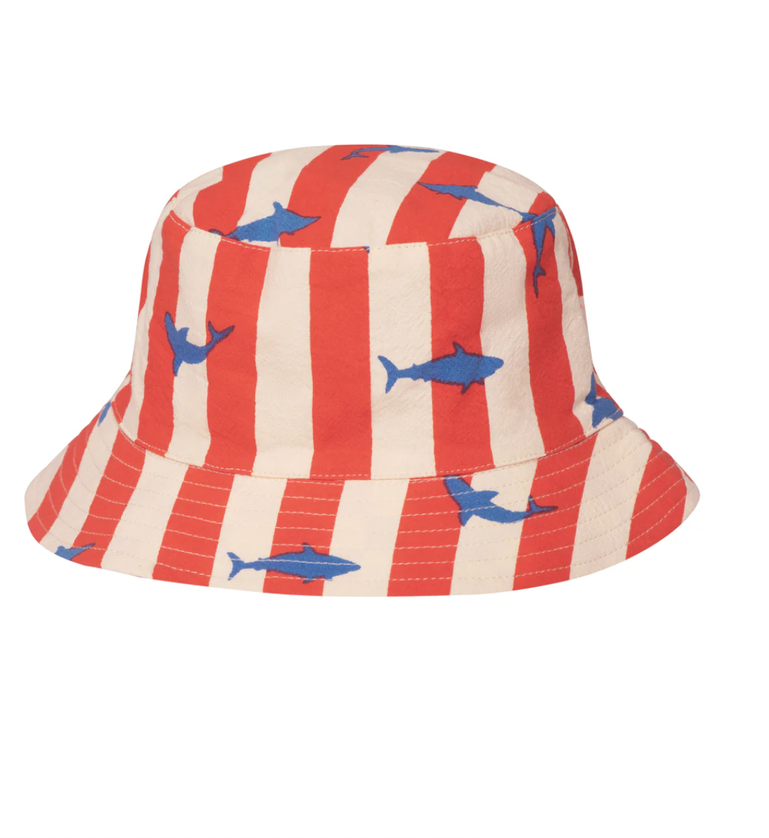 Shark Reversible Bucket Hat
