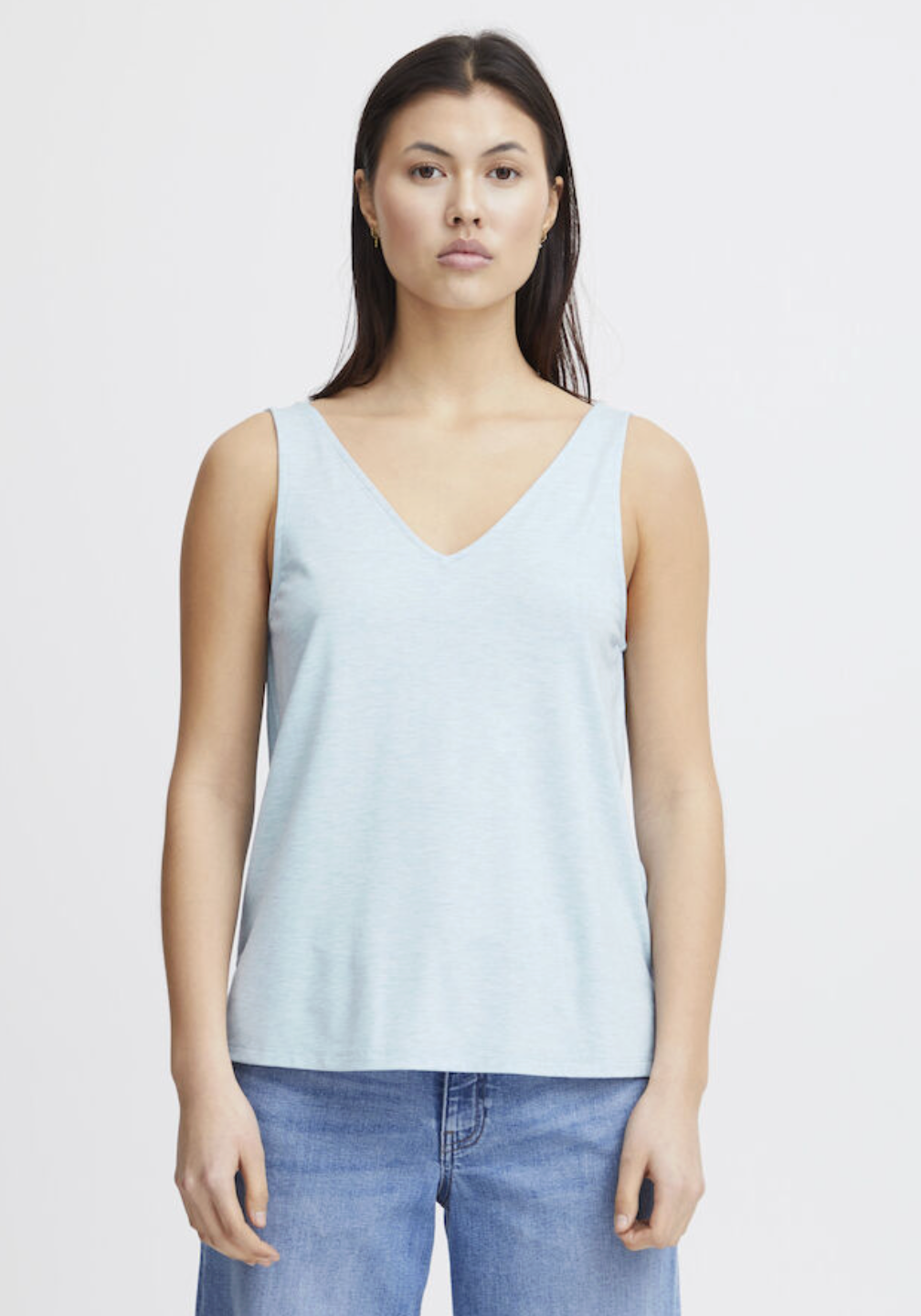 IHREBEL Cashmere Blue Vest