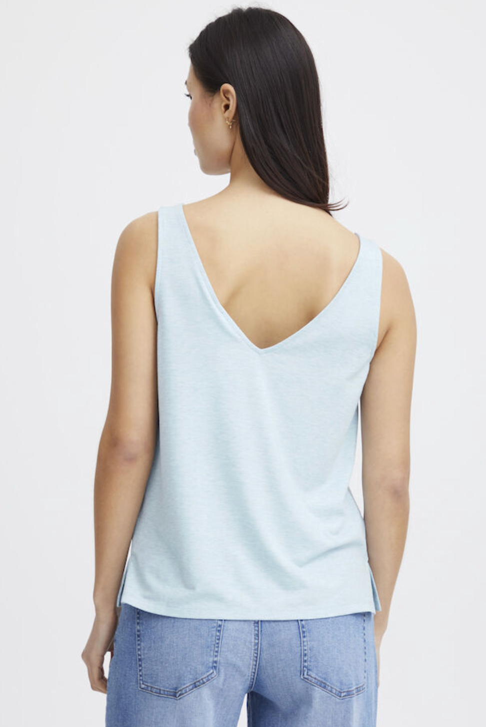 IHREBEL Cashmere Blue Vest