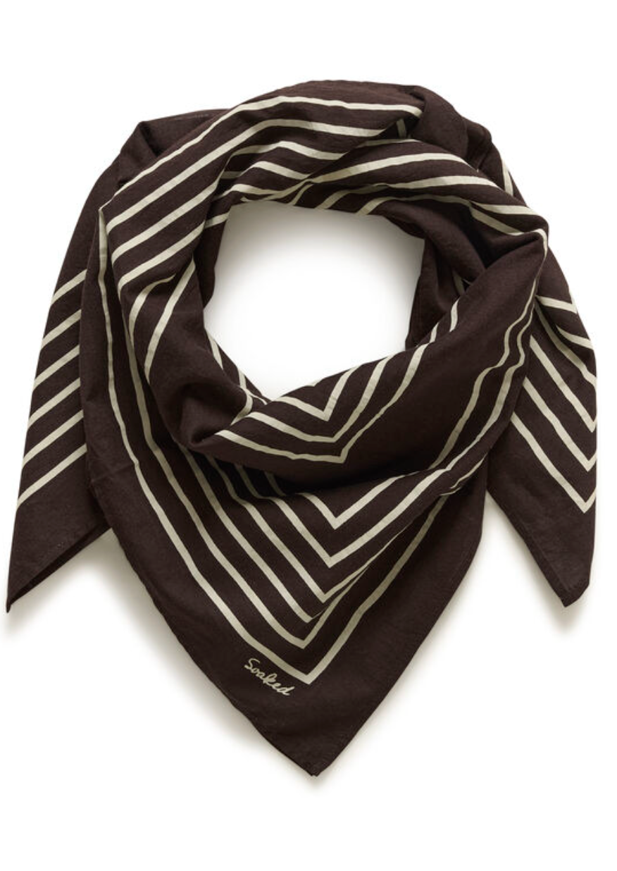SLMonostripe Scarf